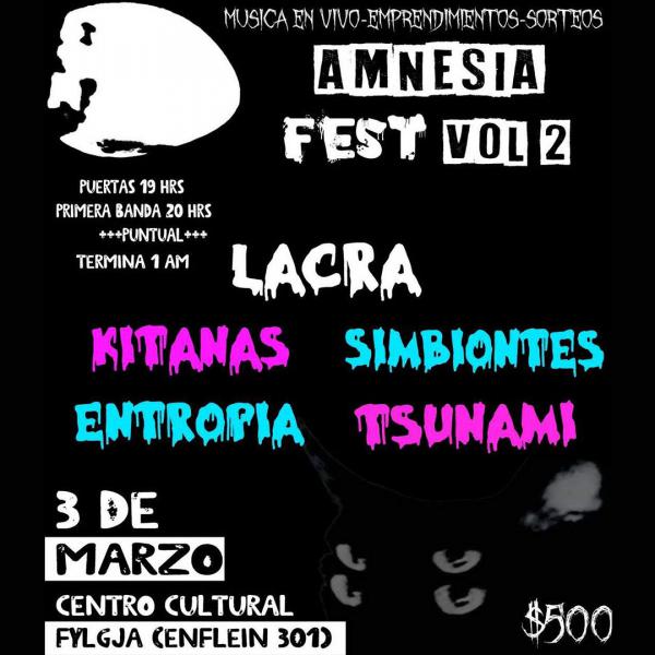 Amnesia Fest 2