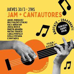 JAM+CANTAUTORES