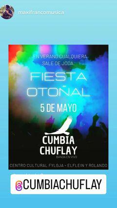 CUMBIA CHUFLAY