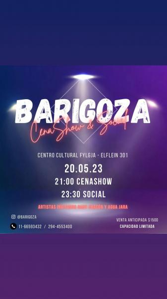  BARIGOZA Cena Show