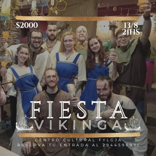 FIESTA VIKINGA