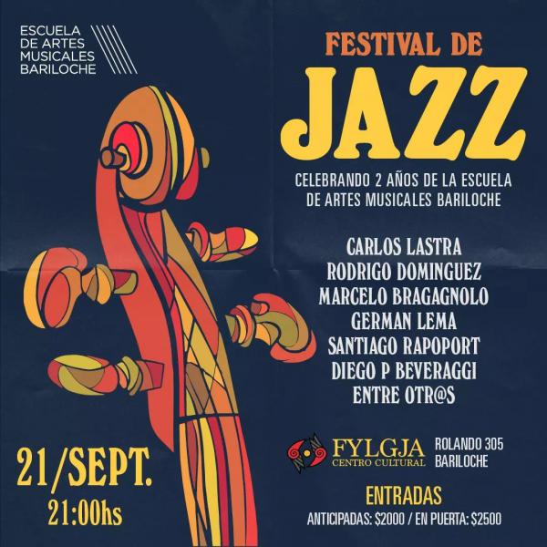 FESTIVAL DE JAZZ