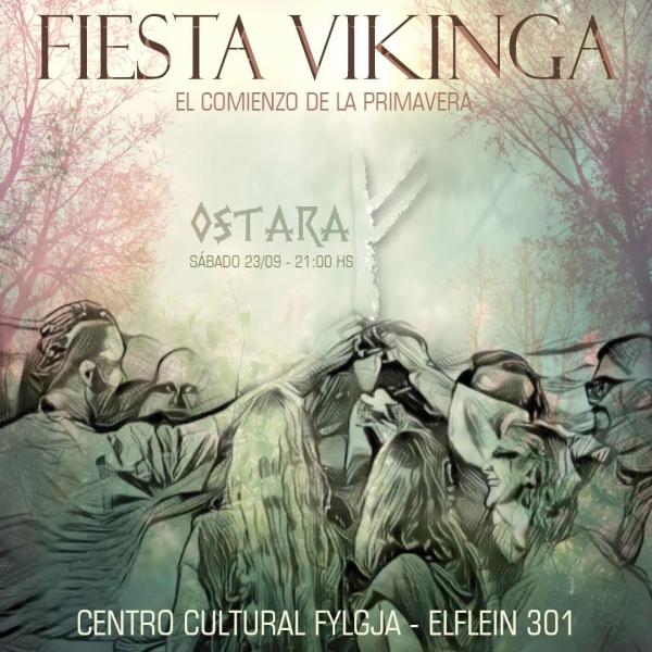 Fiesta Vikinga Ostara