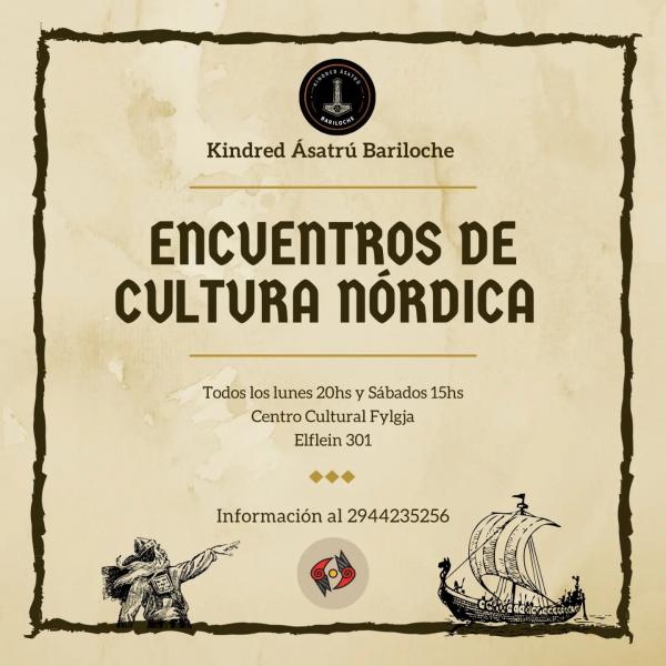 ENCUENTROS DE CULTURA N&Oacute;RDICA