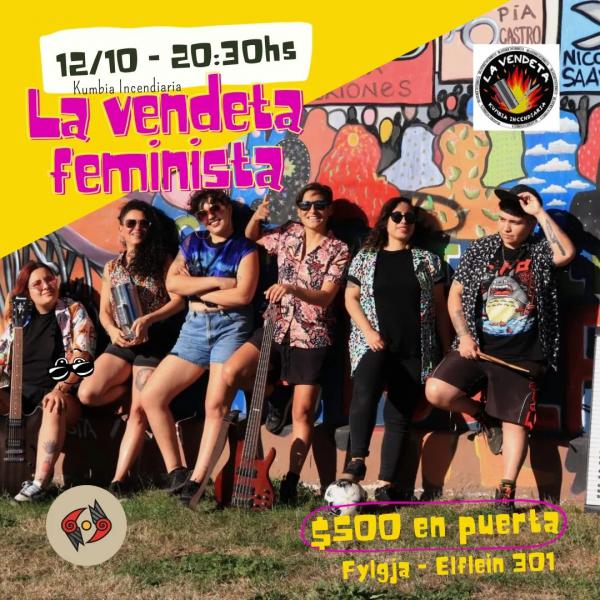 La vendeta feminista