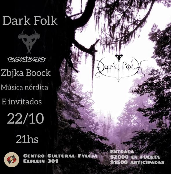 Dark Folk Zbjka Boock