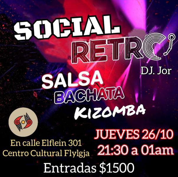 SOCIAL RETRO