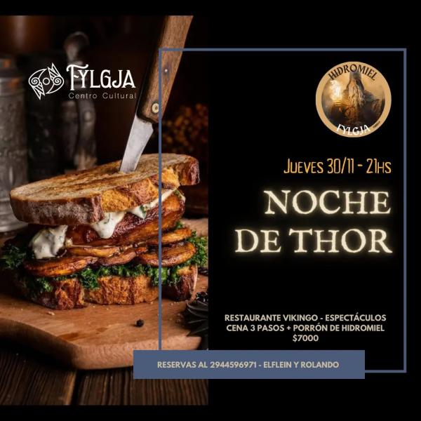 Noche de Thor