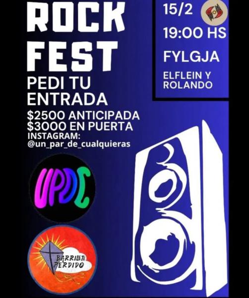  ROCK FEST