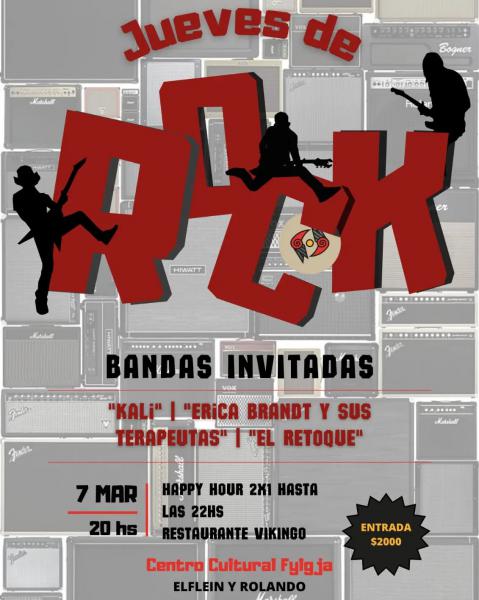 Jueves de de ROCK