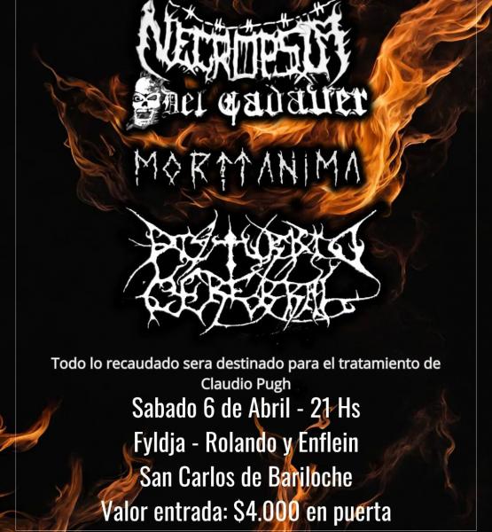 Noche de Metal en Fylgja