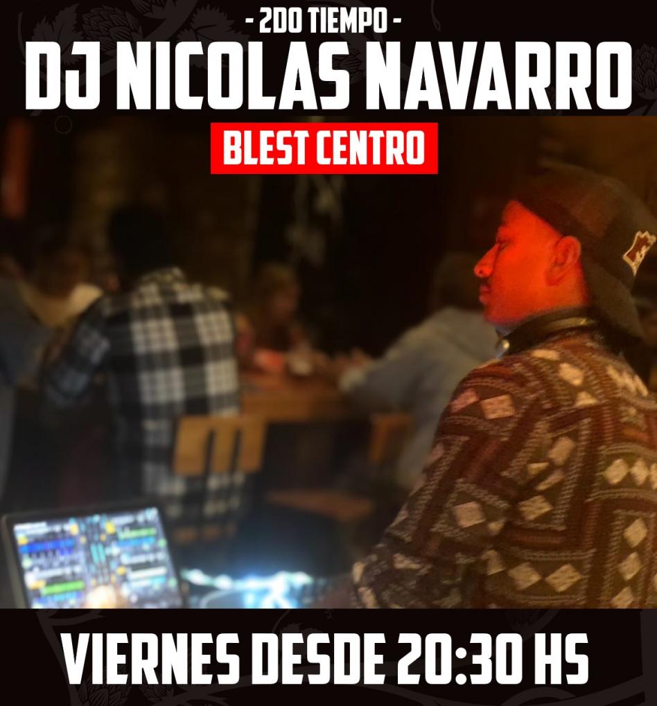 2do tiempo de #djs en Blest Centro