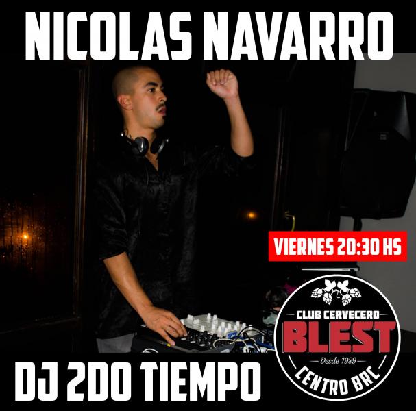 DJs en Blest Centro