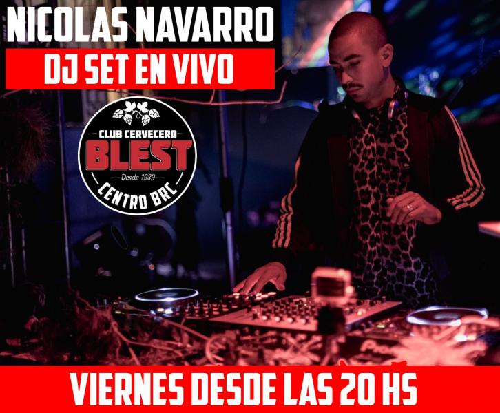 Hoy DJs en Blest Centro