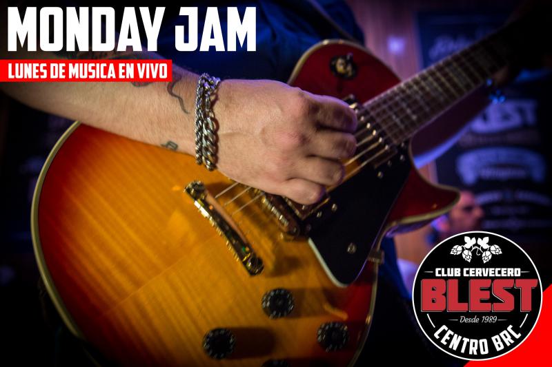 Lunes de #MondayJam en Blest Centro