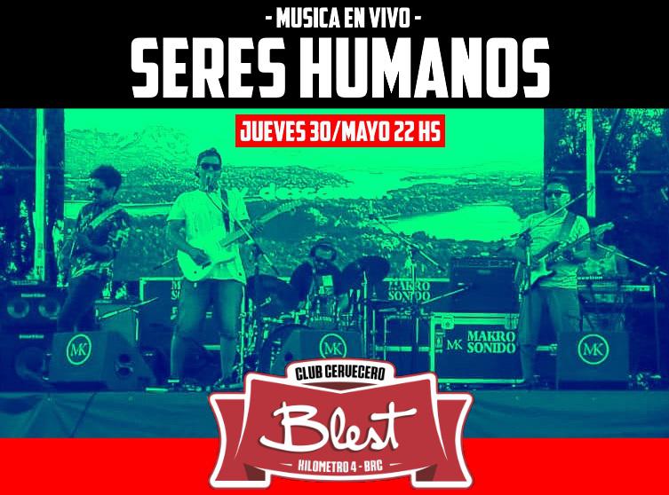 Jueves de #MusicaEnVivo en Blest KM 4