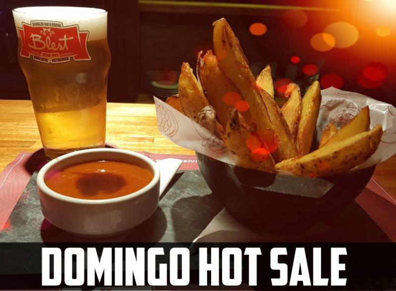 Domingo Hot Sale en Club Cervecero Blest Bariloche