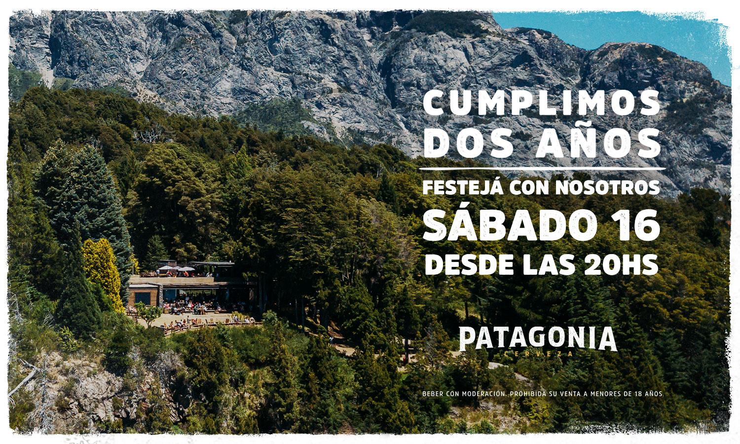 Pr&oacute;ximo S&aacute;bado - Aniversario