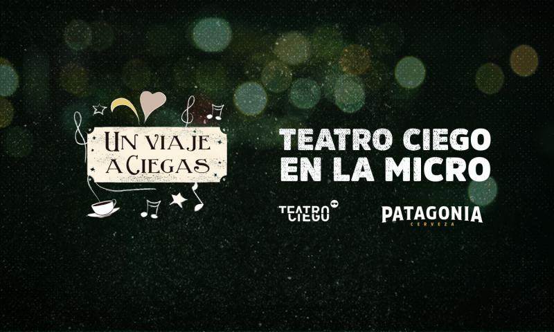 Teatro Ciego en Cervecer&iacute;a Patagonia