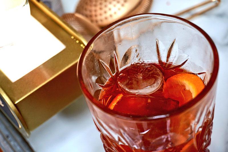 NEGRONI, RESPETO DE UN CL&Aacute;SICO-B&Aacute;SICO 