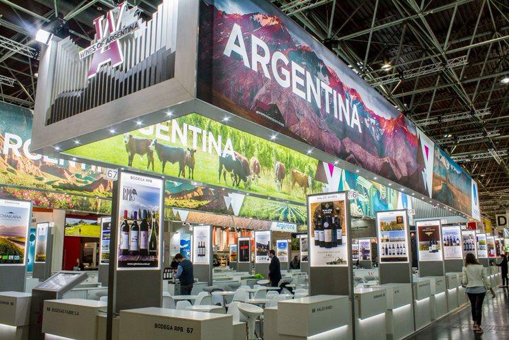 El Vino Argentino marcar&aacute; presencia en ProWein D&uuml;sseldorf 2023