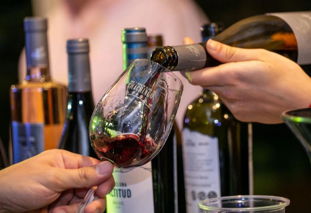 Chachingo Wine Fair llega a Bariloche