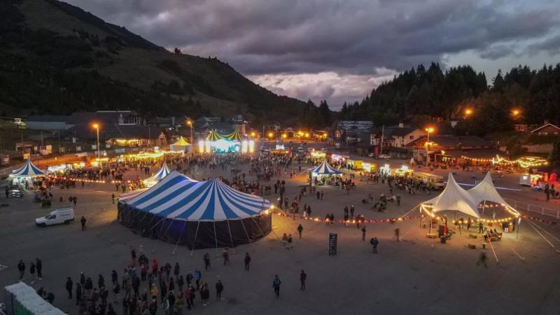 Vuelve el Festival de la Cerveza al Cerro Catedral