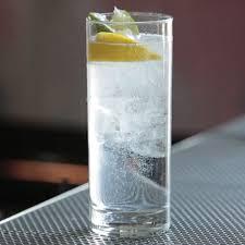 Gin tonic