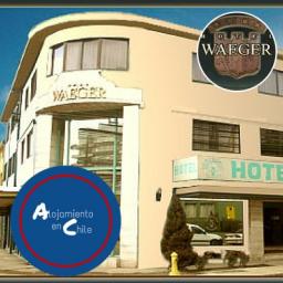 Hotel Waeger - Chile - Osorno