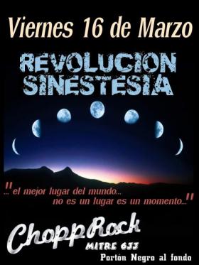 Revolucion Sinestesia 