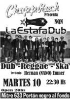 LA ESTAFA DUB - Reggae, dub y ska