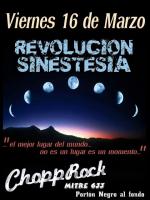 Revolucion Sinestesia 