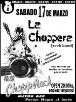 La chopera!!