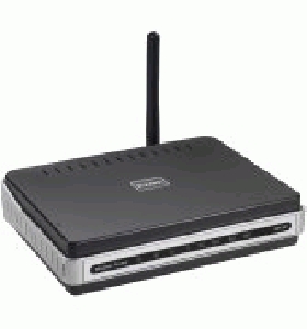 Router D-LINK   DIR-300 