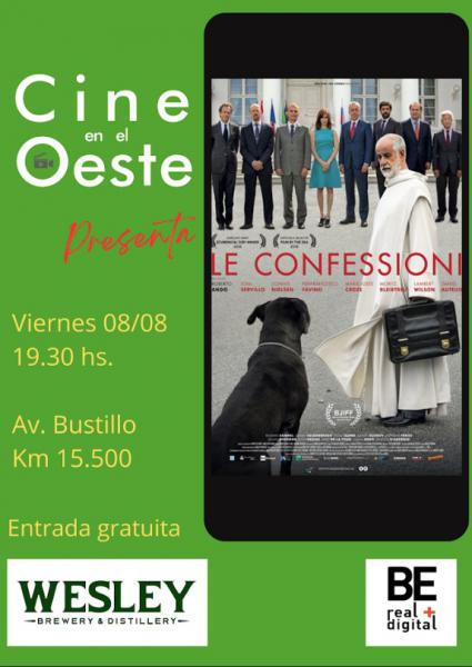 Le confessioni