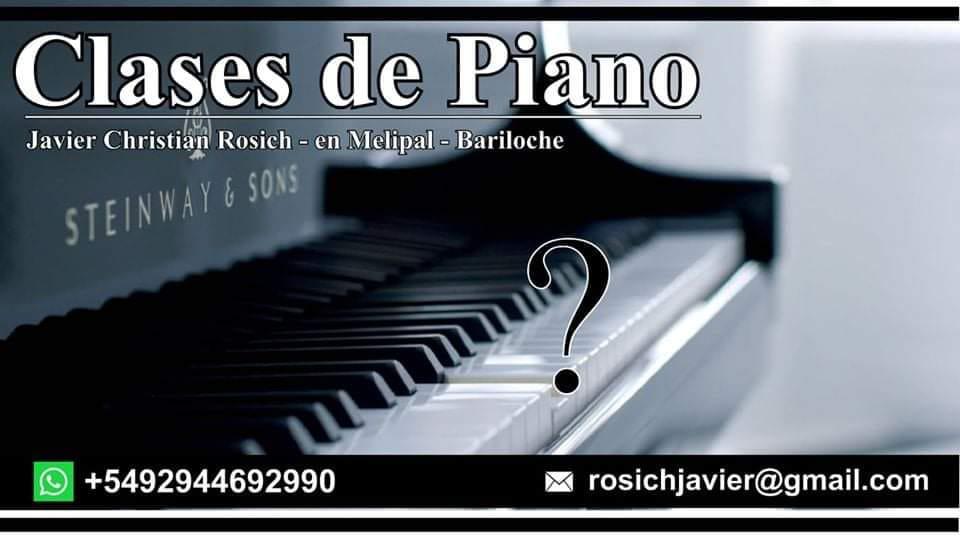 Clases de Piano