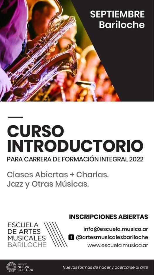 Escuela de artes musicales Bariloche