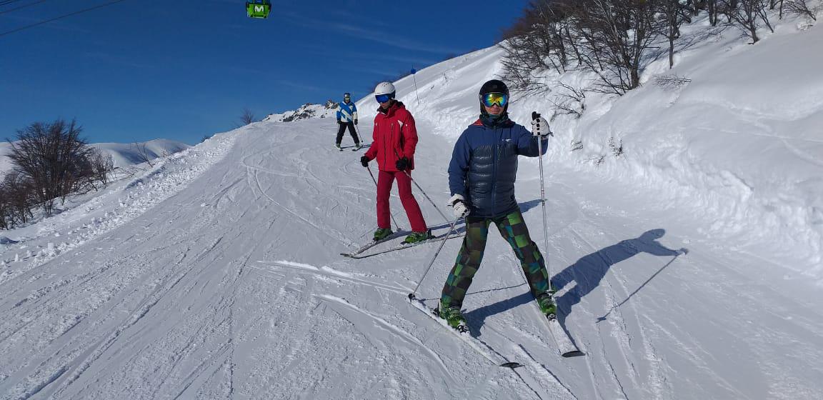 Bariloche: D&iacute;a de Ski para Principiantes
