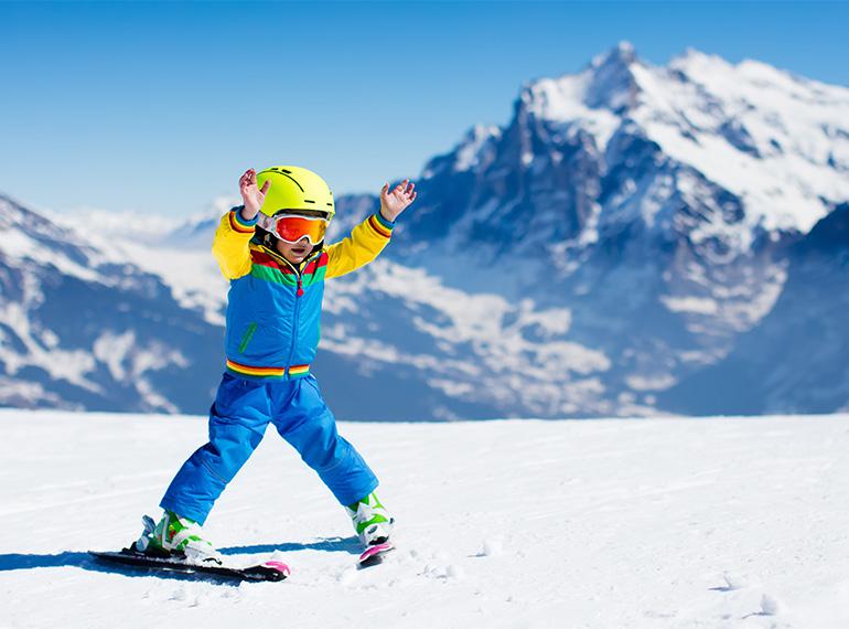 Consejos para evitar accidentes esquiando - Ski Project Arg