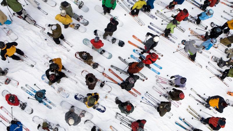 Consejos para evitar accidentes en las pistas de Ski - Normas FIS