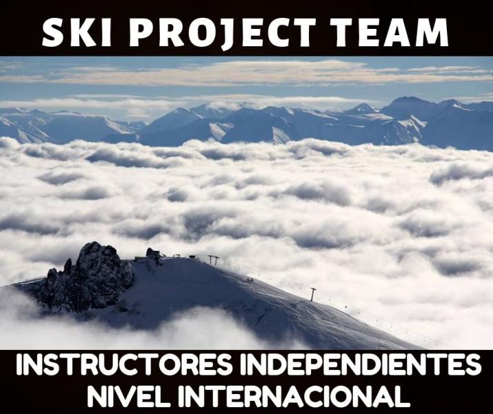 Clases de Perfeccionamiento Ski en Bariloche - Instructores Nivel Internacional