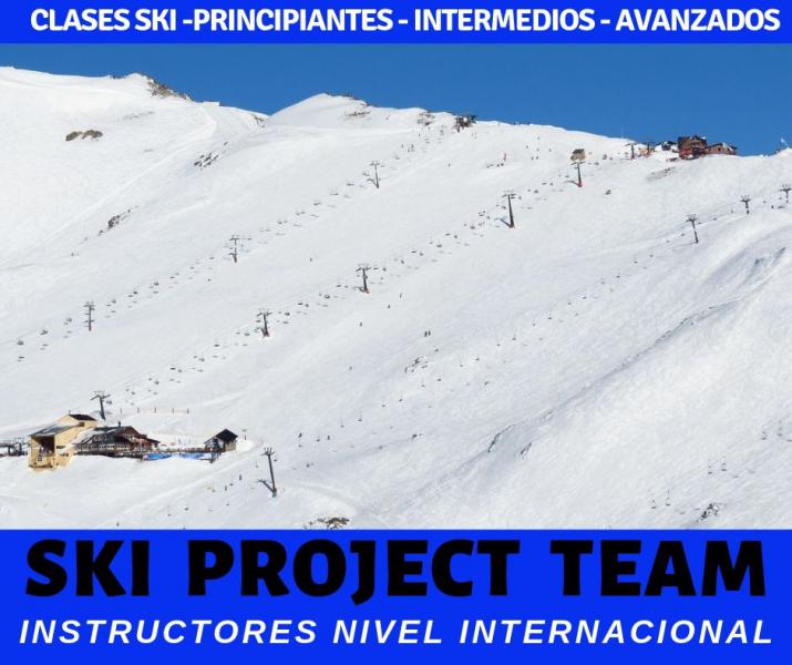 Clases de Ski - Aproveche al M&aacute;ximo su D&iacute;a y Conozca el Cerro Catedral con Instructores Expertos