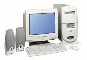 PC compaq presario
