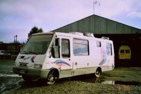 Vendo Motorhome
