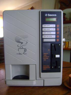 Avisos Clasificados - Expendedora de Café Saeco
