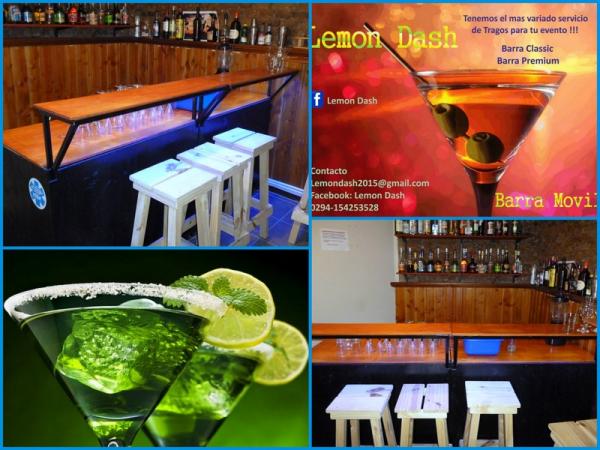 Avisos Clasificados - Barra Movil de Cocteles y Tragos