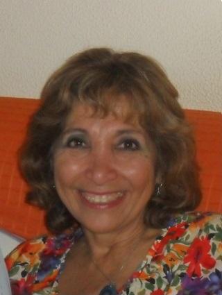 Nutricionista Julia Ferrer de Valdes