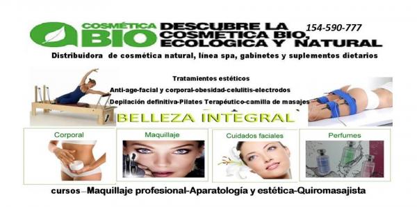 Incorporate a la Venta directa de Cosmetica Natural