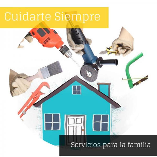 Servicios para el HOGAR