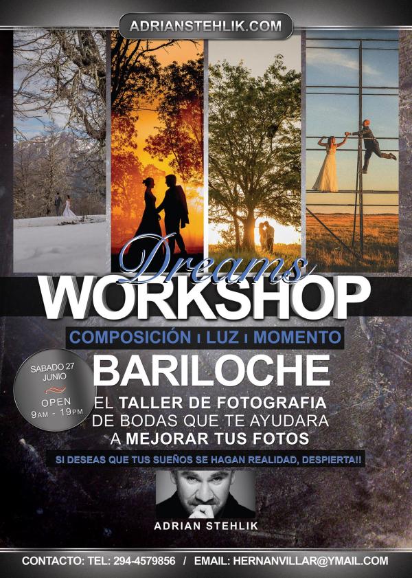 Workshop de fotografía